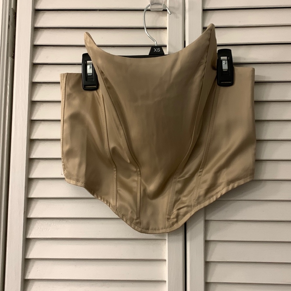 Corset Top